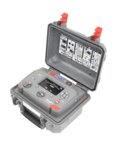 Megger Advanced 5 kV, 10 kV and 15 kV insulation resistance testers - MIT525/2, MIT1025/2, MIT1525/2