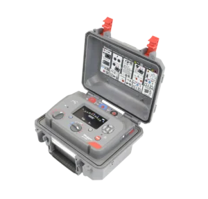 Megger Advanced 5 kV, 10 kV and 15 kV insulation resistance testers - MIT525/2, MIT1025/2, MIT1525/2