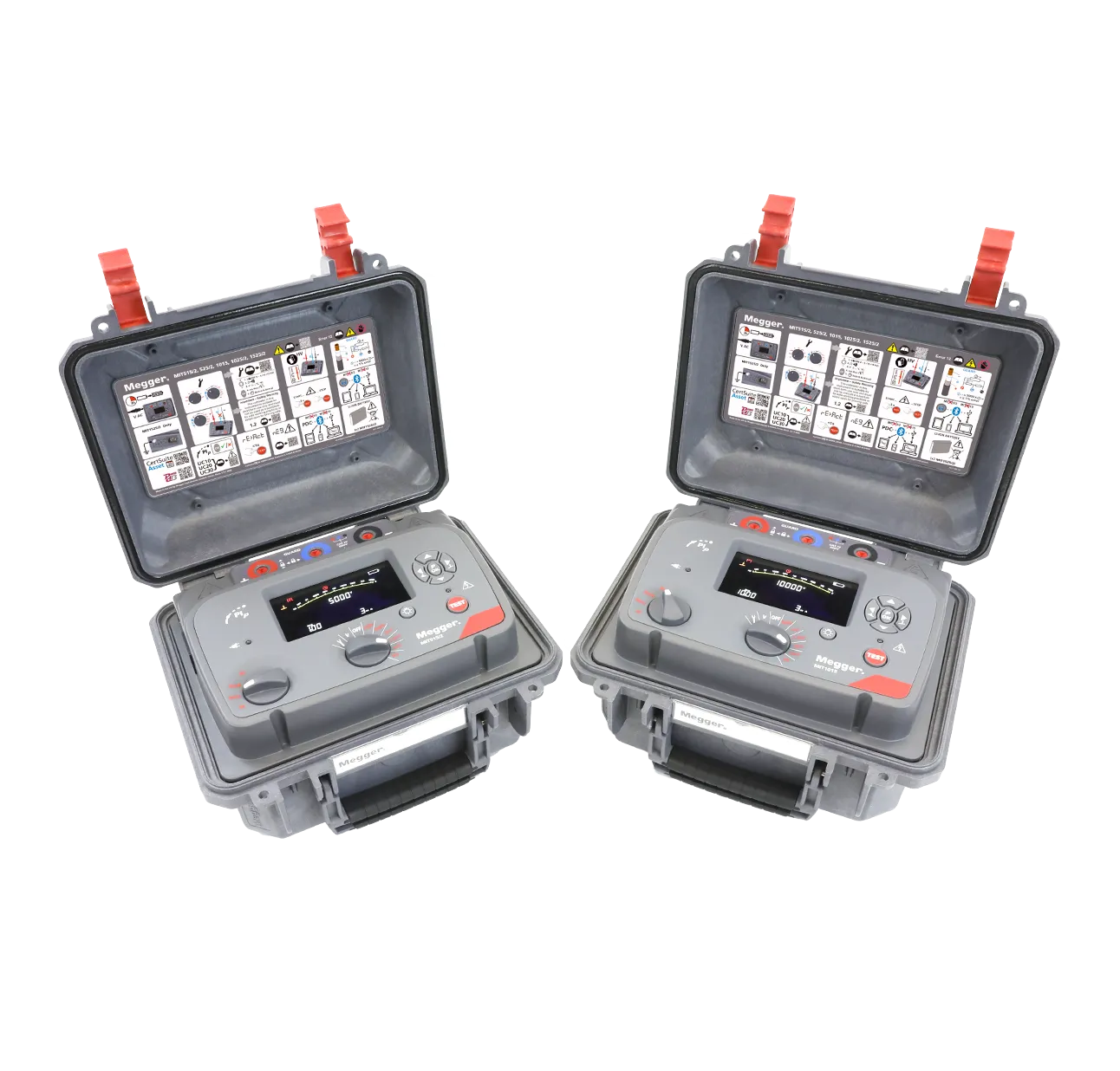 Megger MIT515/2, MIT1015