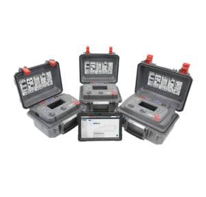 Megger Advanced 5 kV, 10 kV and 15 kV insulation resistance testers - MIT525/2, MIT1025/2, MIT1525/2