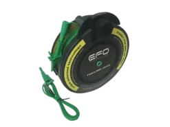 EFO Compact Earth Trailing Lead 50M: Professional Earthing Solution