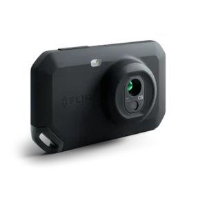 FLIR C8 Compact Thermal Imaging Camera