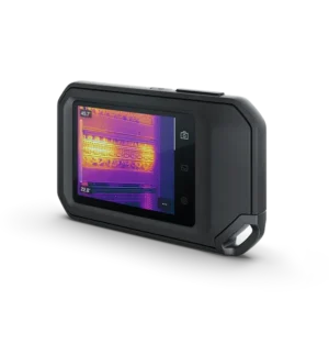 FLIR C8 Compact Thermal Imaging Camera
