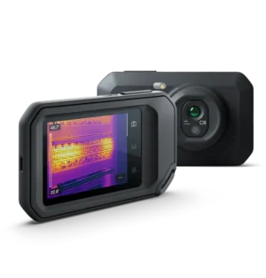 FLIR C8 Compact Thermal Imaging Camera