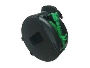EFO Compact Earth Trailing Lead 50M: Professional Earthing Solution