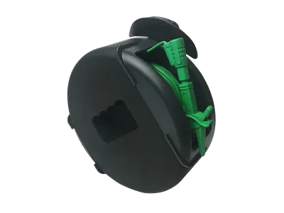 EFO Compact Earth Trailing Lead 50M: Professional Earthing Solution