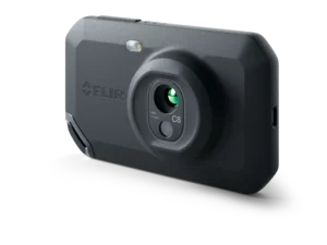 FLIR C8 Compact Thermal Imaging Camera