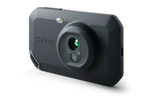 FLIR C8 Compact Thermal Imaging Camera