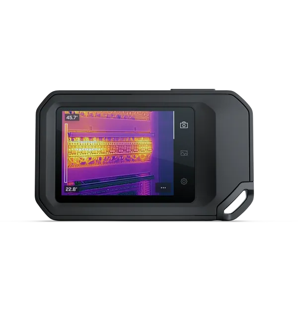 FLIR C8 Compact Thermal Imaging Camera