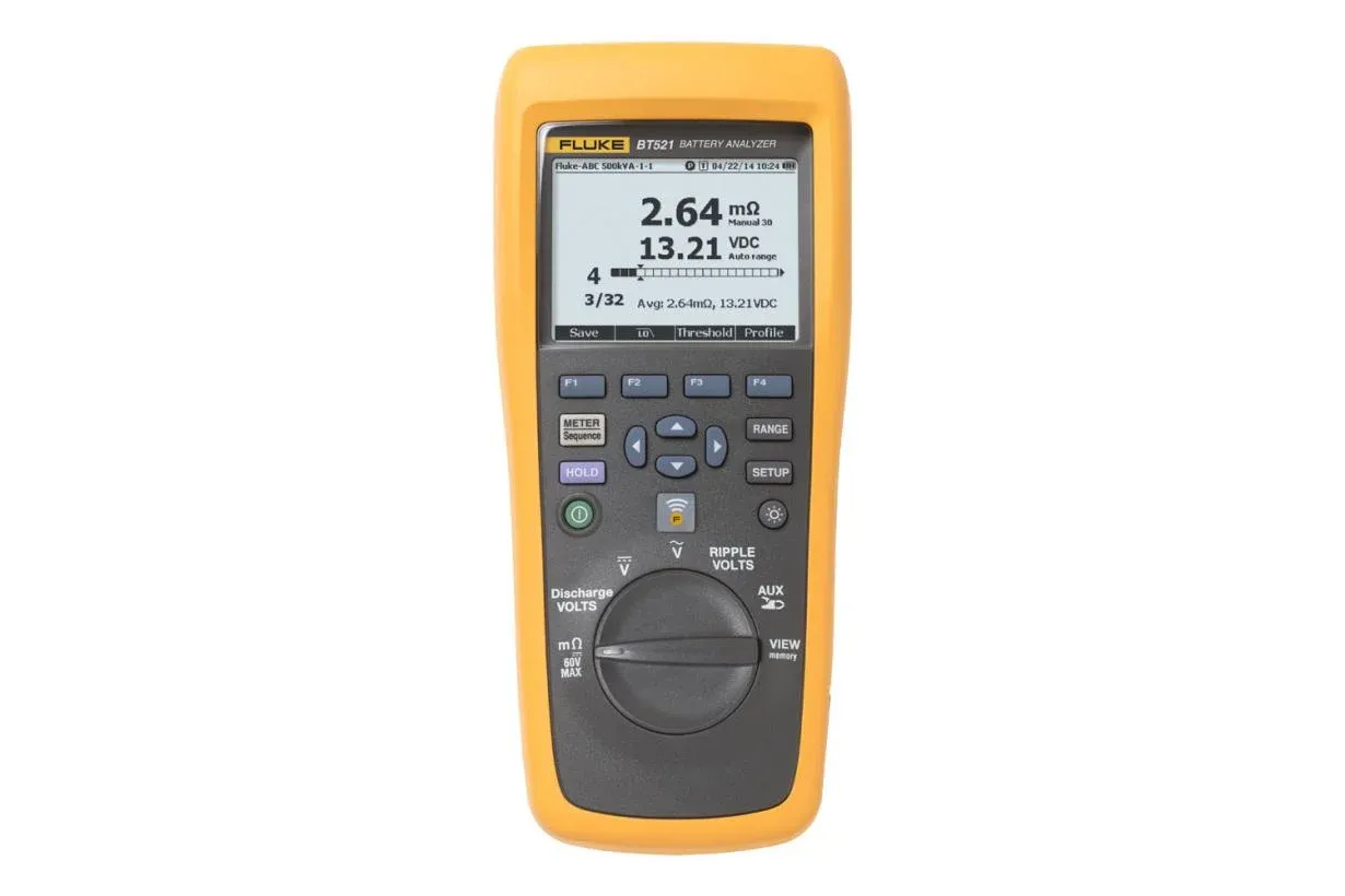 Fluke BT521 Battery Tester