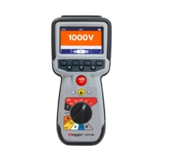 Megger EVT100 Electric Vehicle Tester