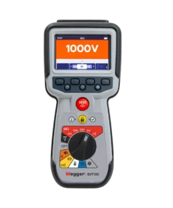 Megger EVT100 Electric Vehicle Tester