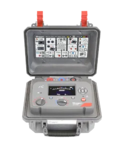 Megger Advanced 5 kV, 10 kV and 15 kV insulation resistance testers - MIT525/2, MIT1025/2, MIT1525/2