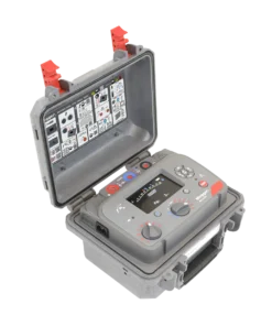 Megger Advanced 5 kV, 10 kV and 15 kV insulation resistance testers - MIT525/2, MIT1025/2, MIT1525/2