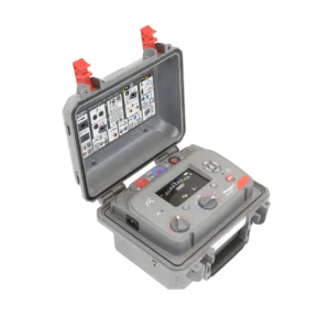 Megger Advanced 5 kV, 10 kV and 15 kV insulation resistance testers - MIT525/2, MIT1025/2, MIT1525/2