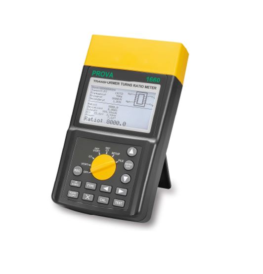 PROVA 1660 Transformer Turns Ratio Meter