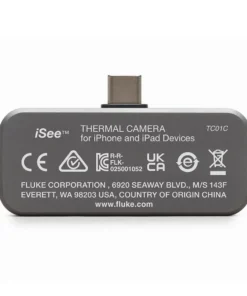 Fluke iSee™ Mobile Thermal Camera - TC01C