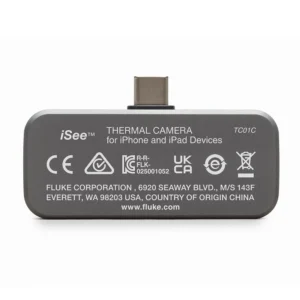 Fluke iSee™ Mobile Thermal Camera - TC01C