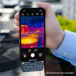 Fluke iSee™ Mobile Thermal Camera - TC01C