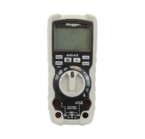 Megger AVO415 Multimeter