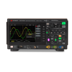 Keysight EDUX1052G Oscilloscope: 50 MHz, 2 analogue channels + Generator