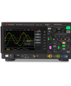 Keysight EDUX1052G Oscilloscope: 50 MHz, 2 analogue channels + Generator