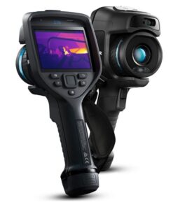 Alternative view of Flir E76-42 Thermal Imager with 42 Degree lens, 320x240