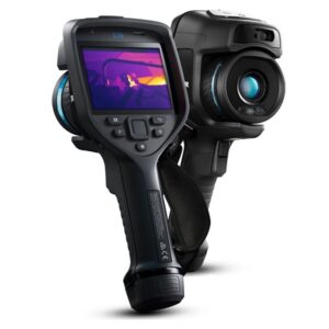 Alternative view of Flir E76-42 Thermal Imager with 42 Degree lens, 320x240