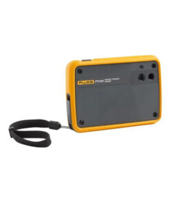 Alternative view of Fluke PTi120 Compact Pocket Thermal Camera with fully radiometric, LCD Touchscreen and Wi-Fi Connectivity