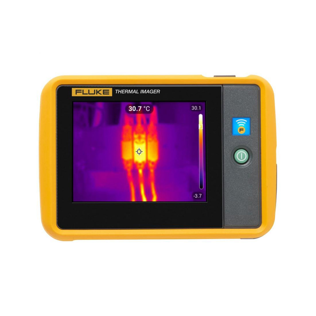 Fluke PTi120 Pocket Thermal Camera-front
