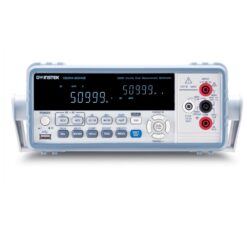 GW Instek GDM-8342 Dual Measurement System Multimeter, 50,000 Count