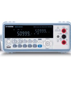 GW Instek GDM-8342 Dual Measurement System Multimeter, 50,000 Count