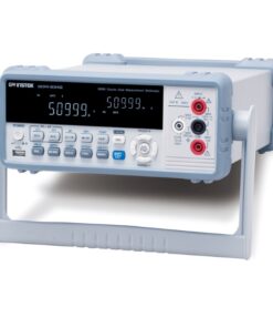 Alternative view of GW Instek GDM-8342 Dual Measurement System Multimeter, 50,000 Count