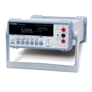 Alternative view of GW Instek GDM-8342 Dual Measurement System Multimeter, 50,000 Count