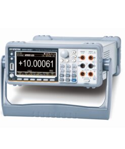 Alternative view of GW-Instek GDM-9061 Dual Measurement System Multimeter