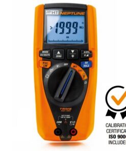 HT Italia NEPTUNE Multimeter/Insulation Tester