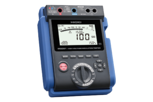 HIOKI IR5051 Advanced Insulation Tester - Precise 10 TΩ Resistance
