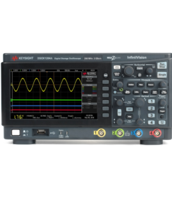 Keysight DSOX1204A Oscilloscope 70 MHz, 4 Channel