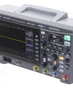 Alternative view of Keysight DSOX1204A Oscilloscope 70 MHz, 4 Channel