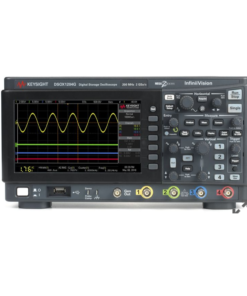 Keysight DSOX1204G Oscilloscope 70 MHz, 4 Channel, + Generator