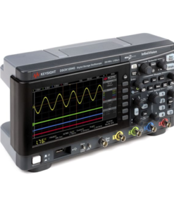 Alternative view of Keysight DSOX1204G Oscilloscope 70 MHz, 4 Channel, + Generator