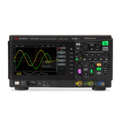 Keysight EDUX1052A Oscilloscope: 50 MHz, 2 analogue channels