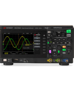 Keysight EDUX1052A Oscilloscope: 50 MHz, 2 analogue channels