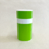 OPT-GREEN Direct Thermal Green test and tag roll (250 tags)
