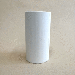 OPT-WHITE Direct Thermal Green test and tag roll (250 tags)