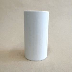 OPT-WHITE Direct Thermal Green test and tag roll (250 tags)