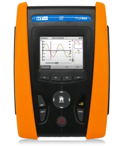 The HT Italia PQA924 Power and Energy Quality Analyzer