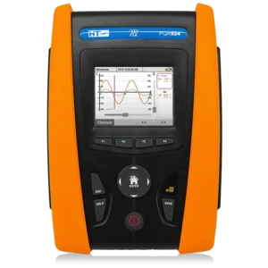 Power Quality Analyzers/Loggers