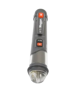 Megger VF-T5 non-contact voltage detector with laser infrared thermometer CAT IV 1000V