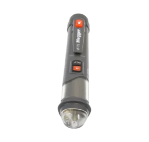 Megger VF-T5 non-contact voltage detector with laser infrared thermometer CAT IV 1000V